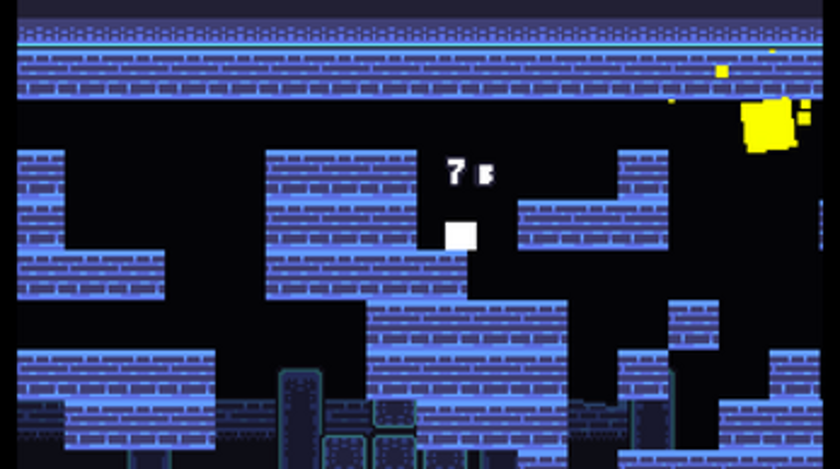 The Speedruner Cube [Game Jam ver] screenshot