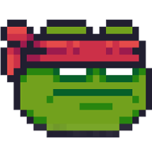 Ultimate Ninja Frog Image