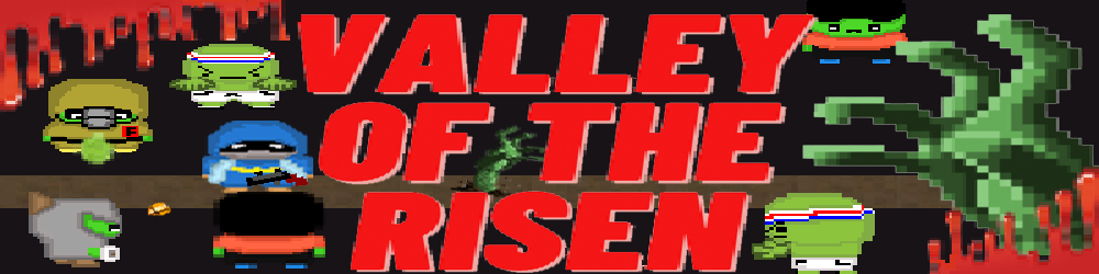 Games like Valley of the Risen