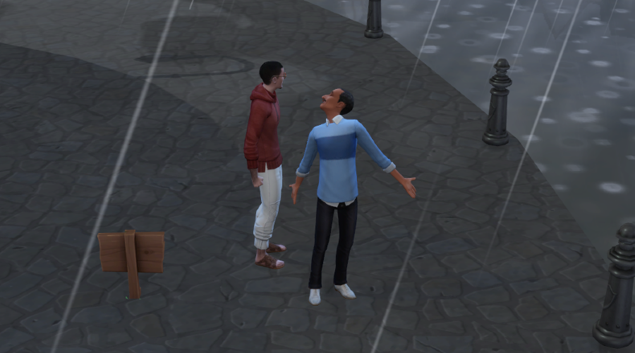 Games like Visible Weather Preferences