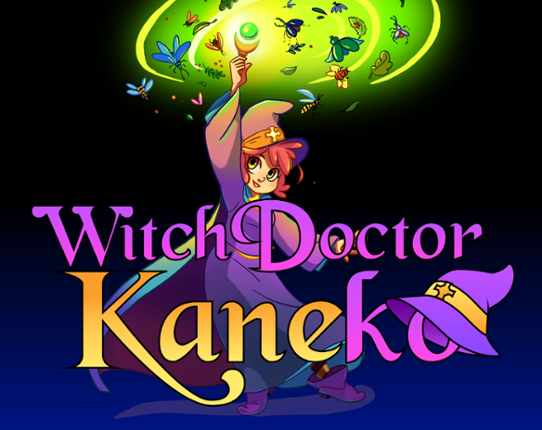 Witch Doctor Kaneko Game Cover