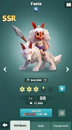 Age of Spirits screenshot