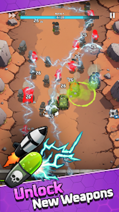 Modern Command Mayhem screenshot