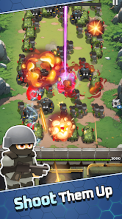 Modern Command Mayhem TD Image