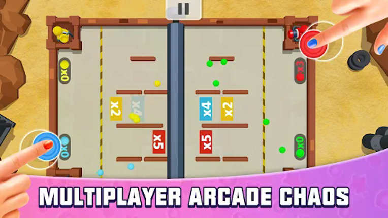 1234 Player Games 3D—Offline screenshot