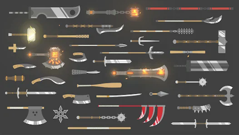 Ragdoll Hit screenshot