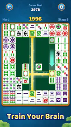 Slide Match - Mahjong Connect screenshot