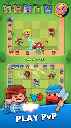 Survival Arena: Tower Defense Image