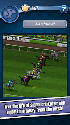 New Star Cricket Image