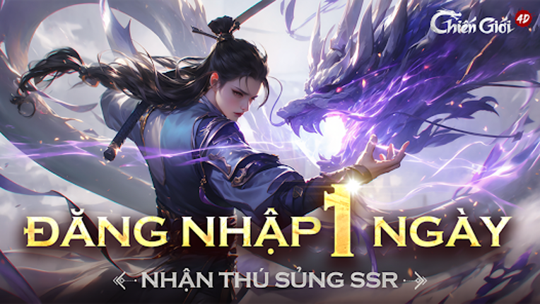 Chiến Giới 4D - Vplay Image