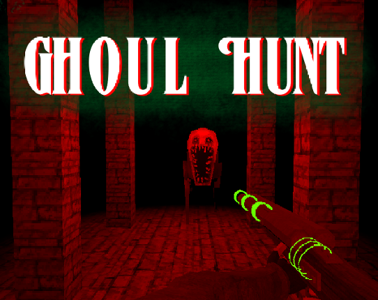 Ghoul Hunt Game Cover