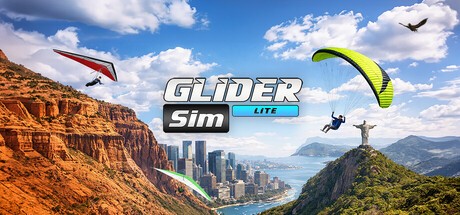 Games like Glider Sim Lite – Soaring Simulator