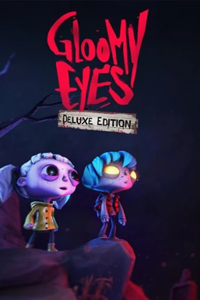 Gloomy Eyes Image