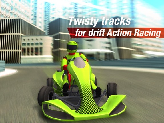 Go Karts Ultimate - Real Racing with Multiplayer Image