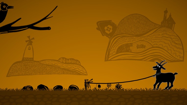 Goat's Odyssey Image