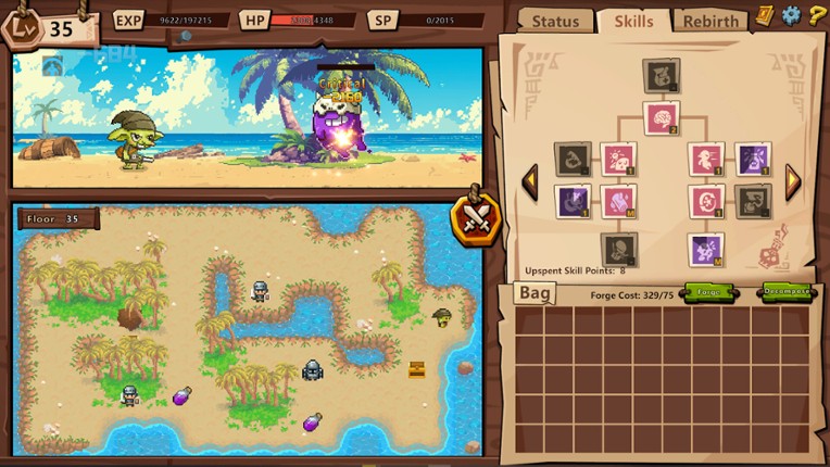 Goblin VS Princess screenshot