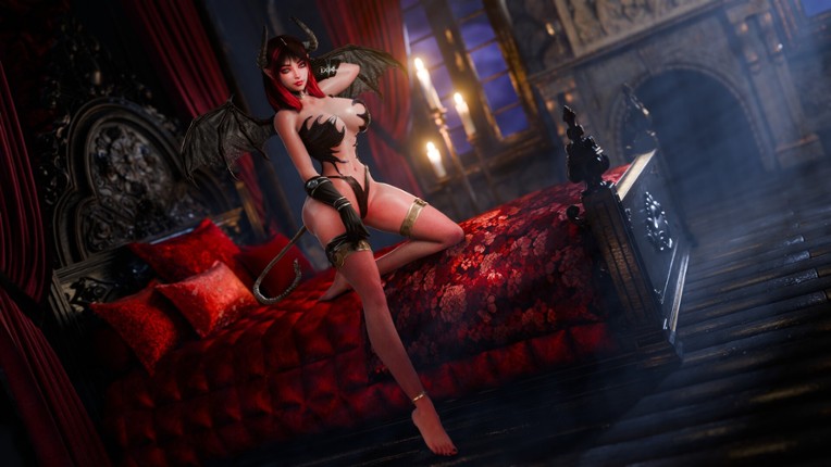 Goblins Stole My Panties screenshot