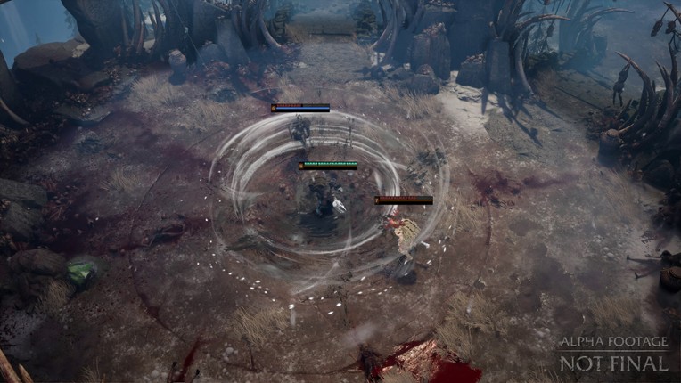 Gods, Death & Reapers screenshot