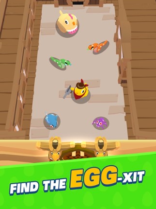 Gun Gun Chicken screenshot