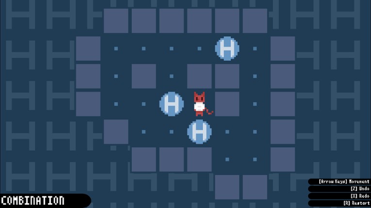 H+H=H2 screenshot