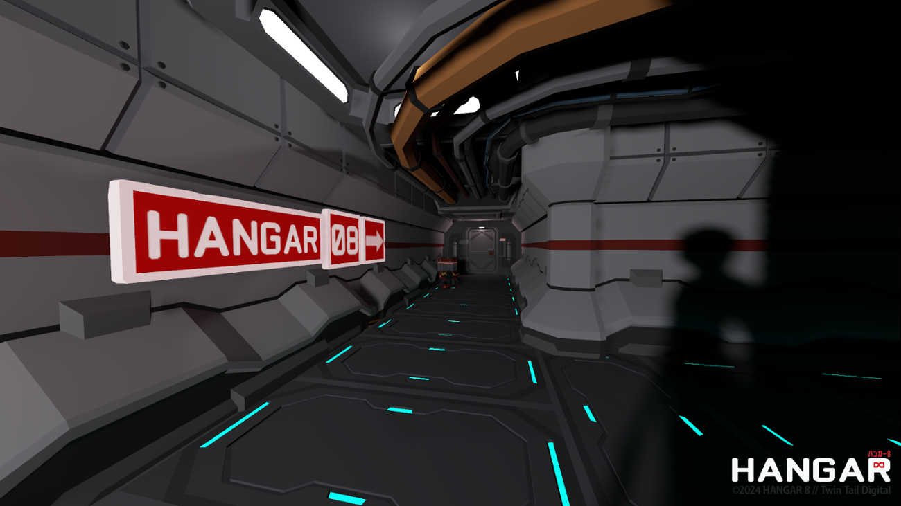 Games like HANGAR 8