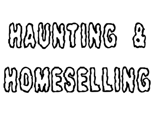 Haunting & Homeselling Game Cover