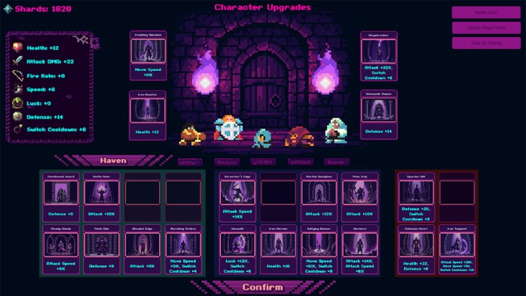 Haven and Hell Image