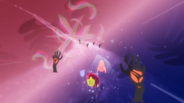 He Runs On The Wheel Image