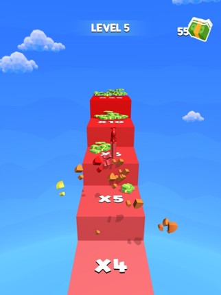 Heel Stack! screenshot