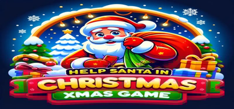 Help Santa In Christmas Xmas Game Image