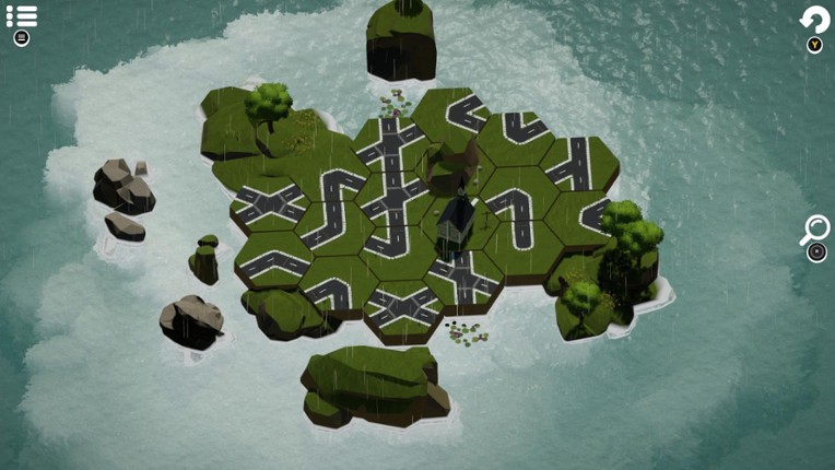 Hexa Road screenshot