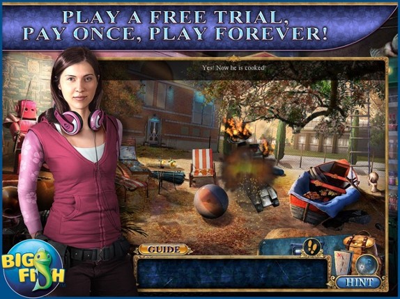 Hidden Expedition: Dawn of Prosperity - A Mystery Hidden Object Game screenshot