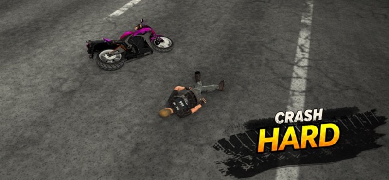 Highway Rider screenshot