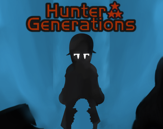 Hunter Generations Game Cover