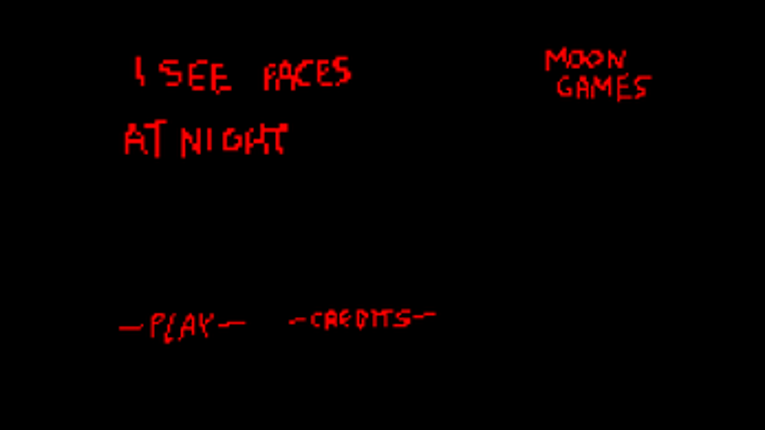 I See Faces At Night screenshot