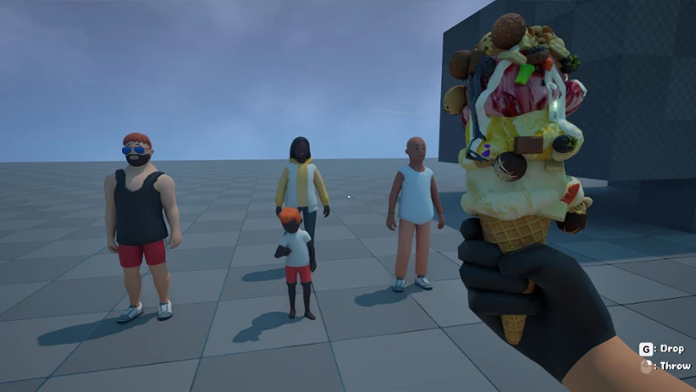 Ice Cream Express Image
