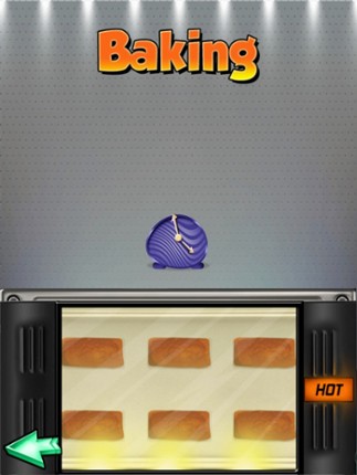 Ice Cream Sandwich Maker Factory - Kids Cooking Make Games screenshot
