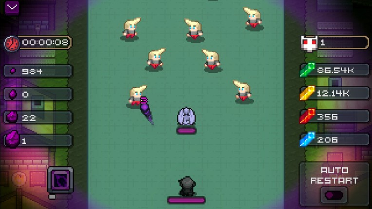 Idle-Demon-Summoner screenshot