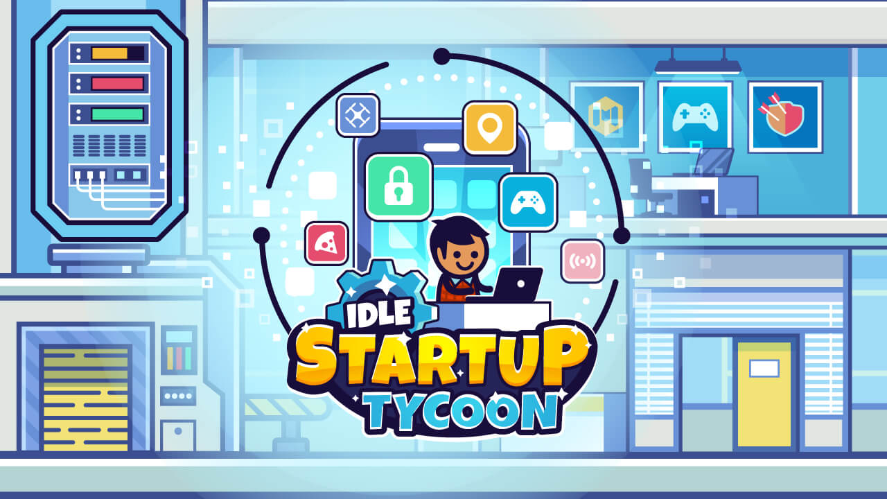 Games like Idle Startup Tycoon