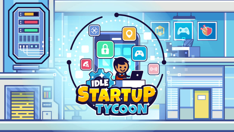 Idle Startup Tycoon Image
