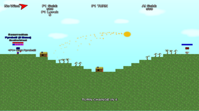 Immortal Magus screenshot