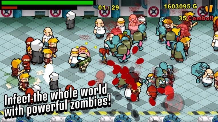 Infect Them All 2 : Zombies screenshot