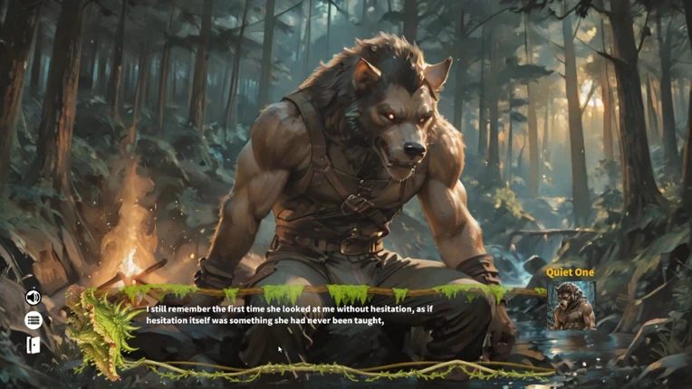 Inside the Forest screenshot