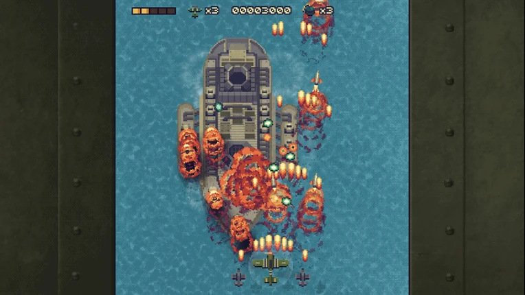 Iron Skies Image