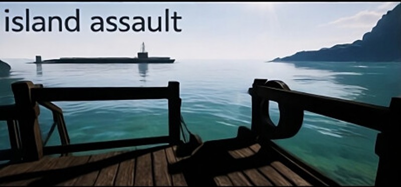 Island Assault Game Cover