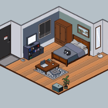 Isometric room maker (Asset pack in description) Image