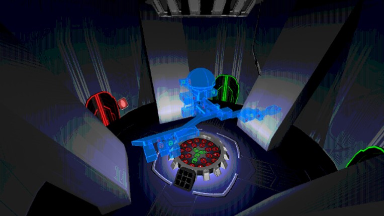 ITRP _ Vacuum Bless screenshot