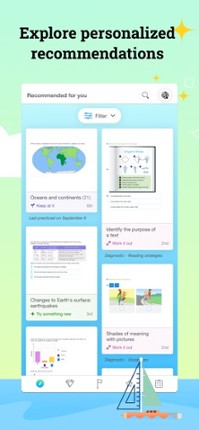 IXL - Math, English, &amp; More screenshot