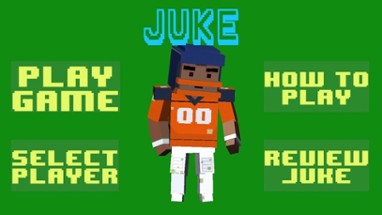 Juke - Football Endless Runner Game Image