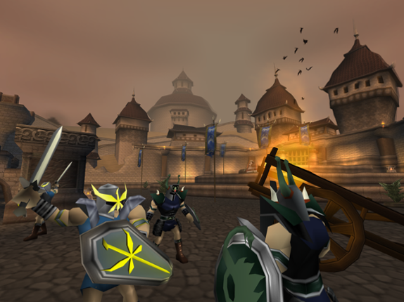Kaan: Barbarian's Blade Image